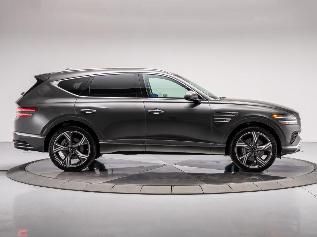 new 2026 Genesis GV80 car, priced at $83,139