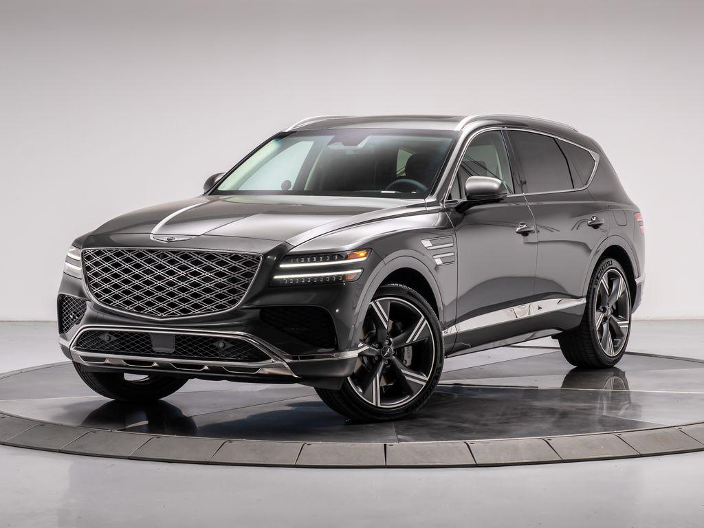 new 2026 Genesis GV80 car, priced at $83,139
