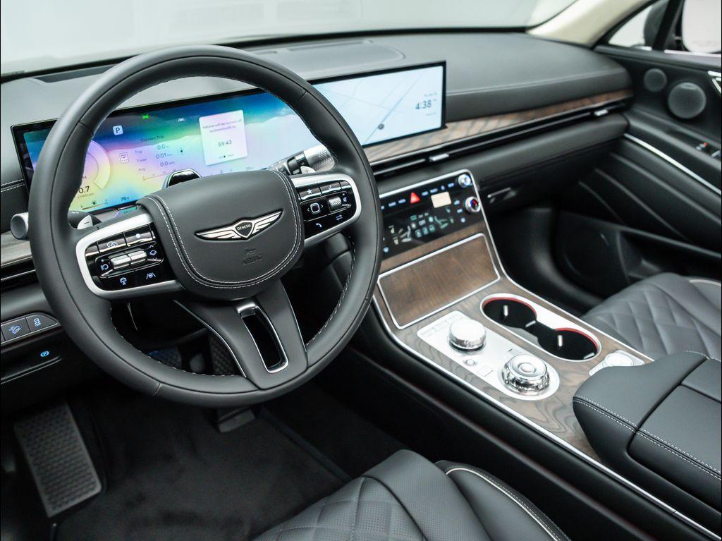 new 2026 Genesis GV80 car, priced at $83,139