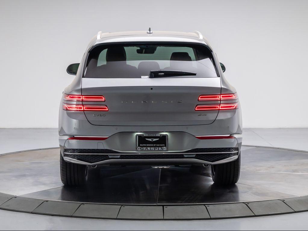 new 2026 Genesis GV80 car, priced at $66,085
