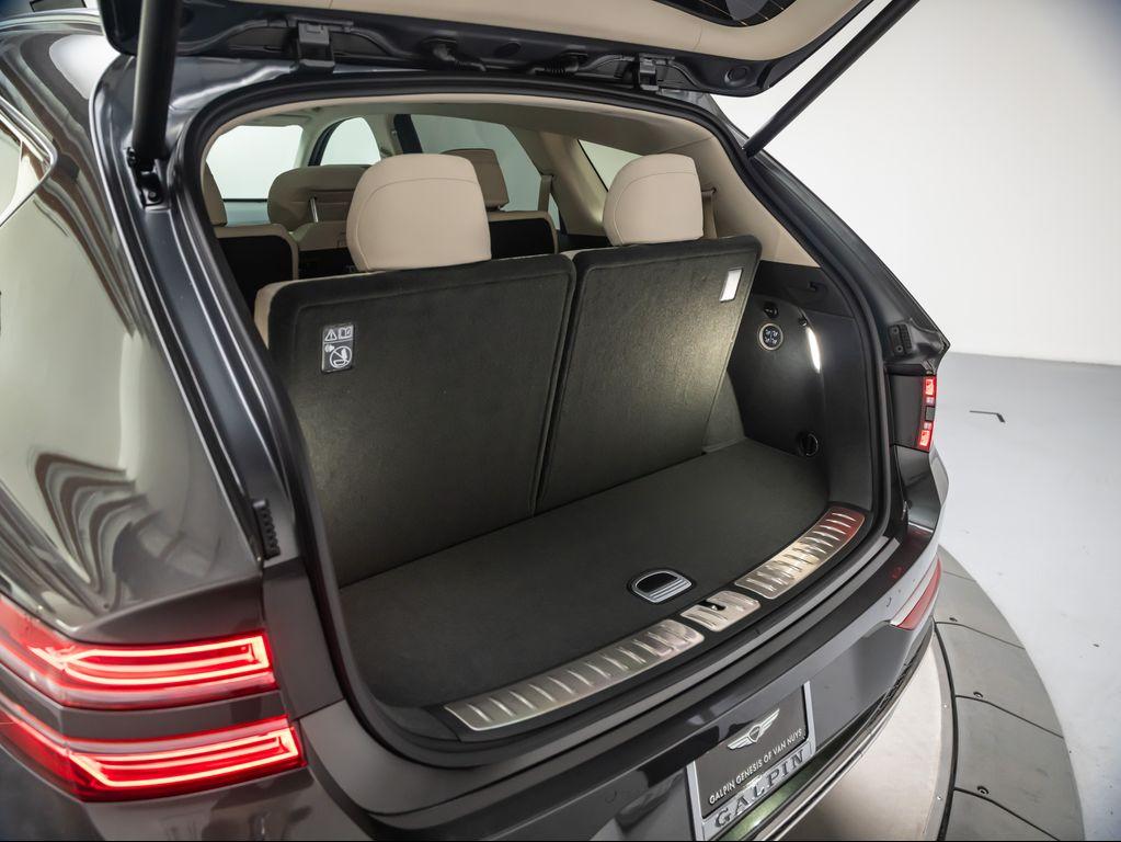 new 2026 Genesis GV80 car, priced at $75,835