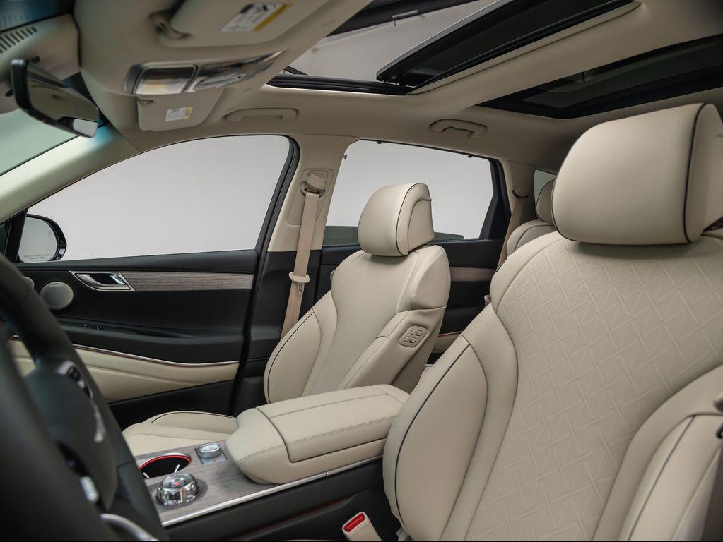 new 2026 Genesis GV80 car, priced at $75,835