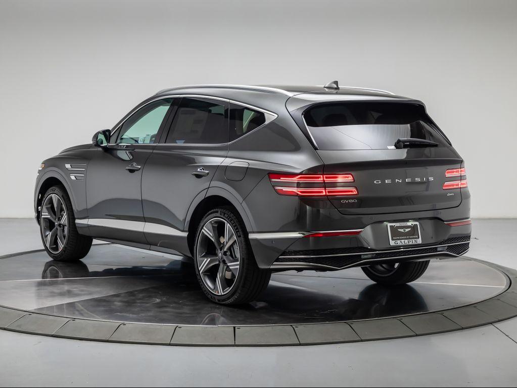 new 2026 Genesis GV80 car, priced at $75,835