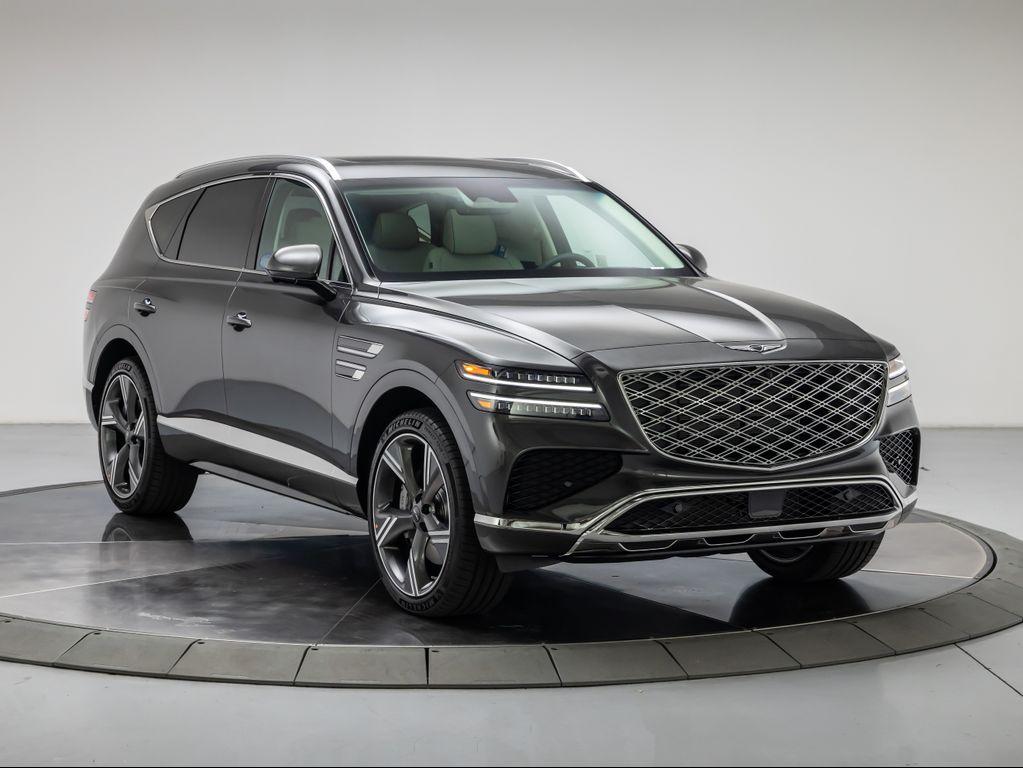new 2026 Genesis GV80 car, priced at $75,835