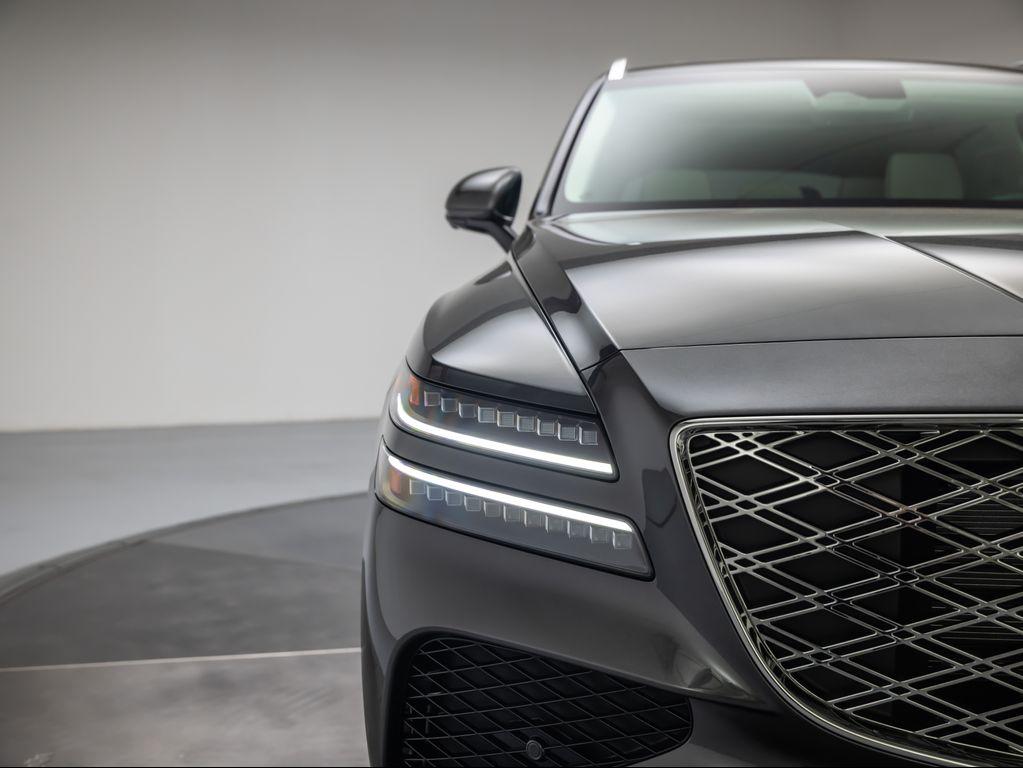 new 2026 Genesis GV80 car, priced at $75,835