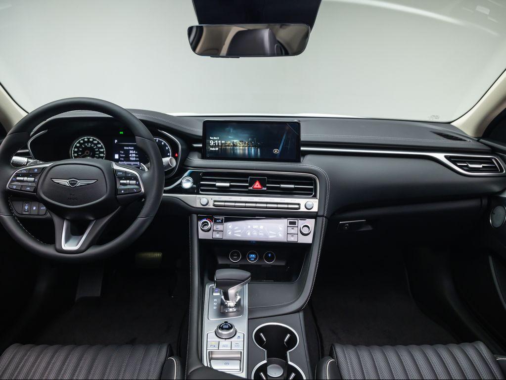 new 2026 Genesis G70 car, priced at $51,020