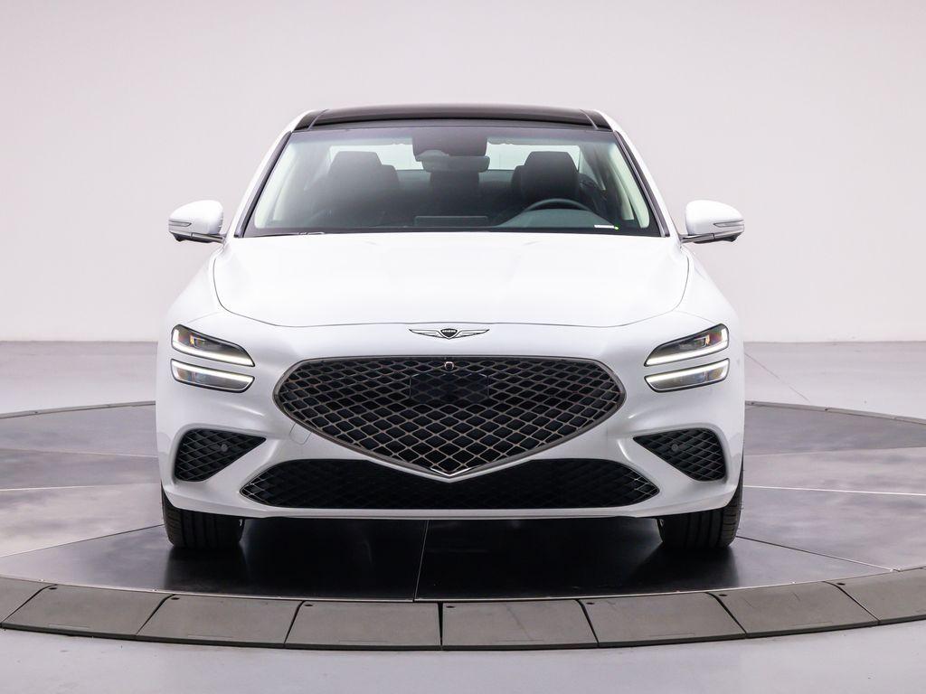 new 2026 Genesis G70 car, priced at $51,020