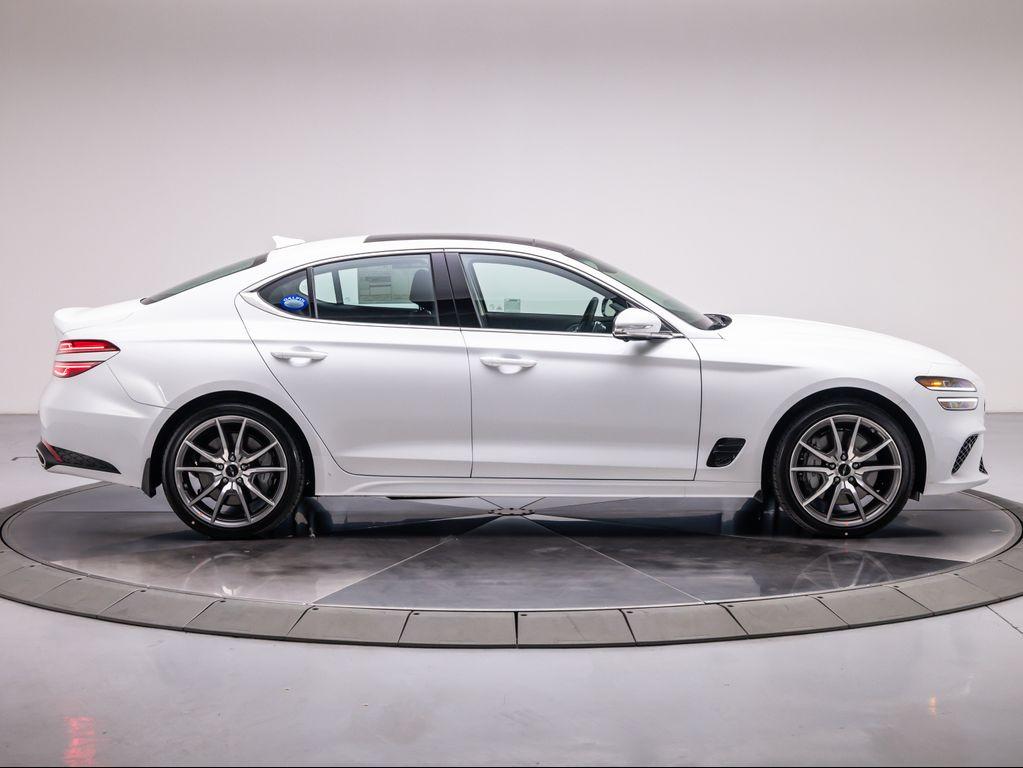 new 2026 Genesis G70 car, priced at $51,020