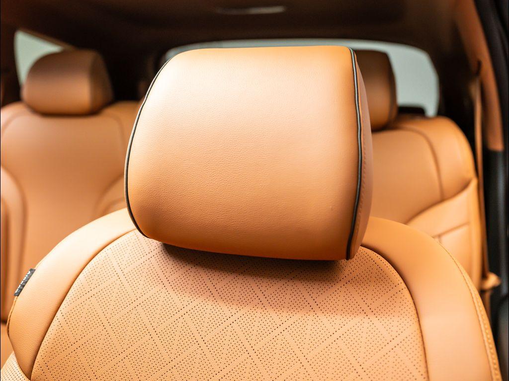 new 2026 Genesis GV80 car, priced at $76,085