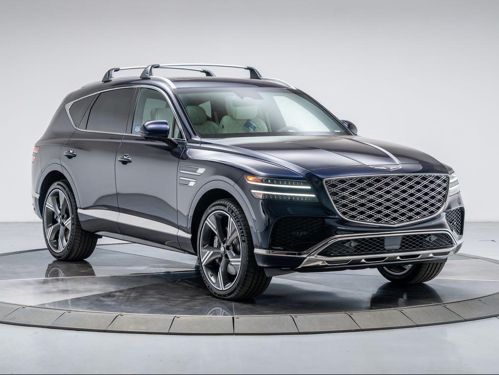 new 2026 Genesis GV80 car, priced at $85,890
