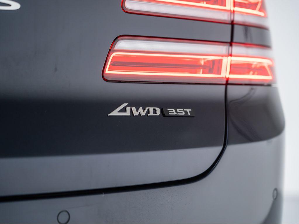 new 2026 Genesis GV80 car, priced at $85,890