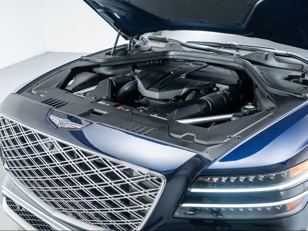 new 2026 Genesis GV80 car, priced at $85,890