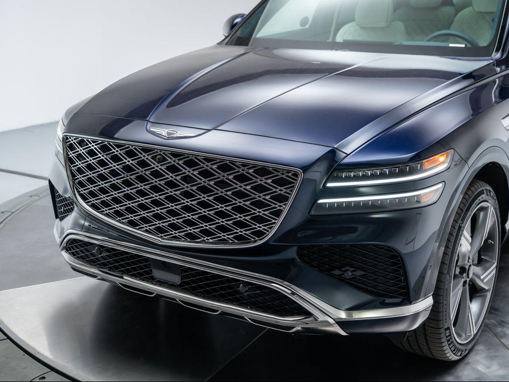 new 2026 Genesis GV80 car, priced at $85,890