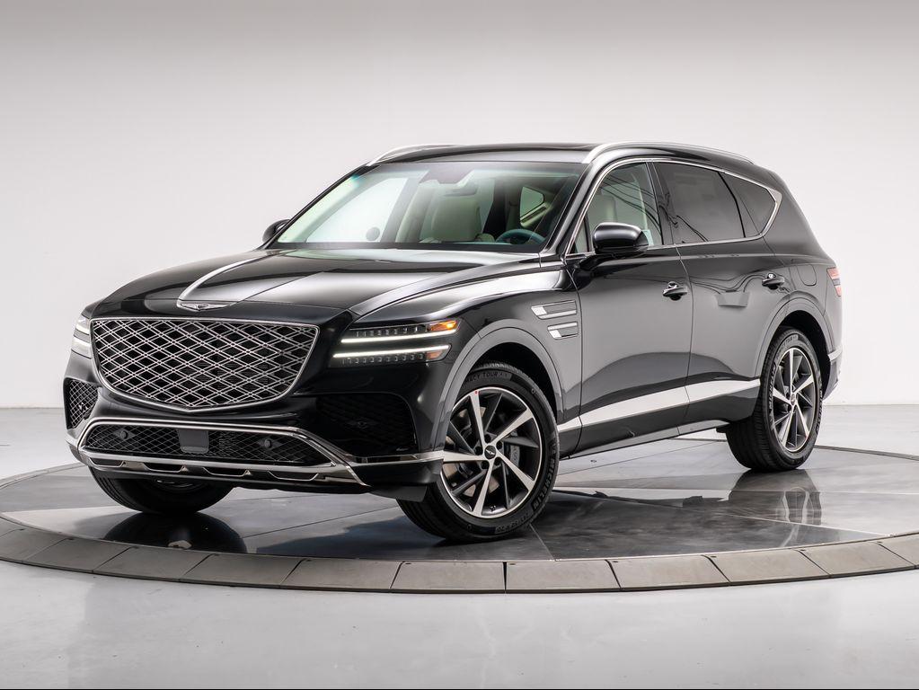 new 2026 Genesis GV80 car, priced at $66,470