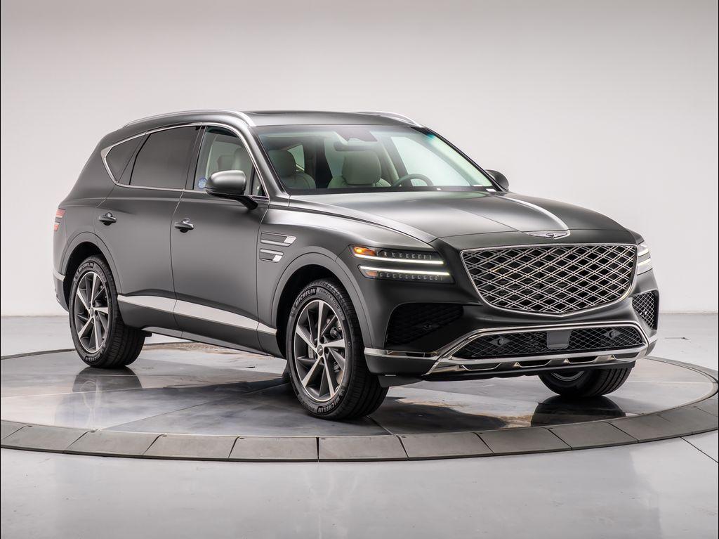 new 2026 Genesis GV80 car, priced at $67,700