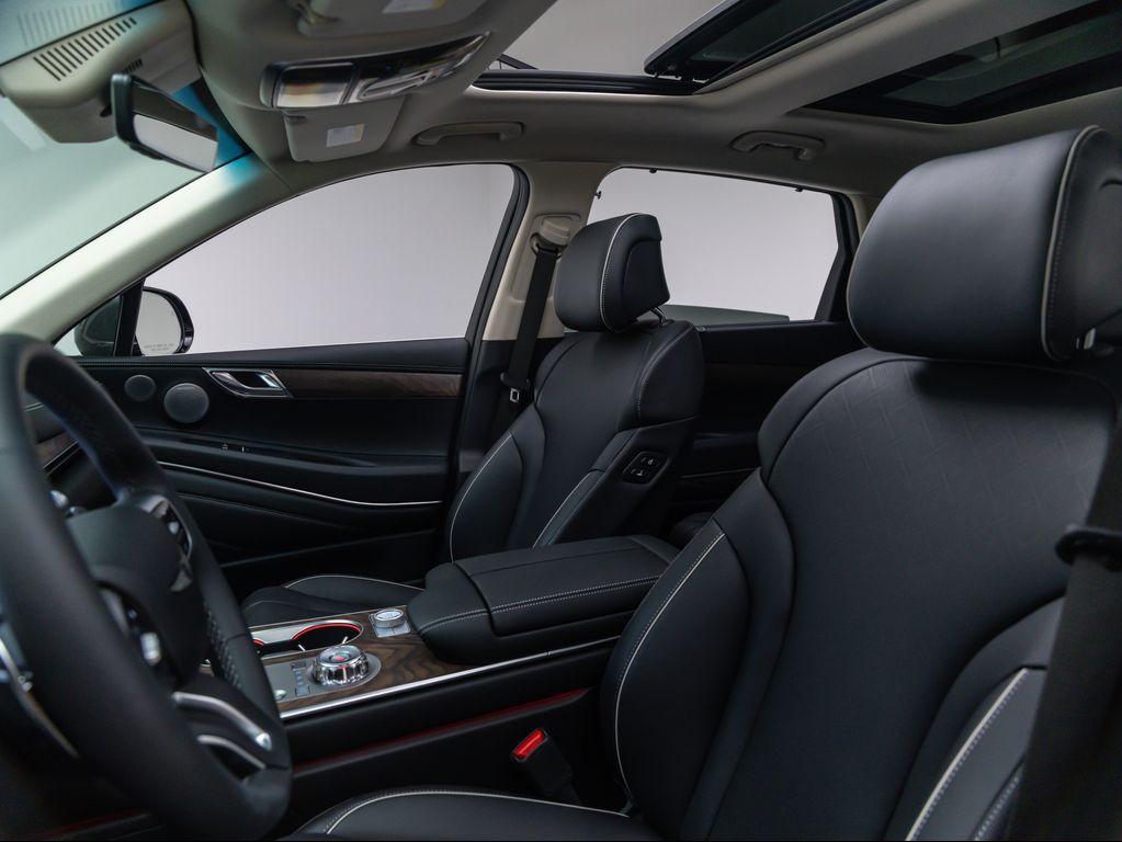 new 2026 Genesis GV80 car, priced at $71,595