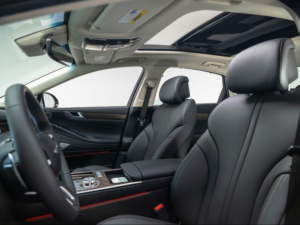 new 2026 Genesis G80 car, priced at $66,720