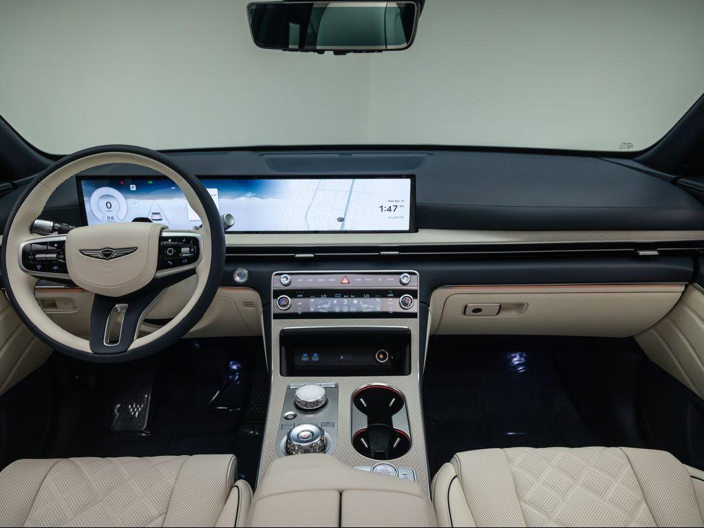 new 2026 Genesis GV80 car, priced at $82,693