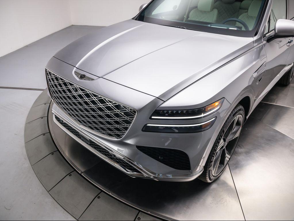 new 2026 Genesis GV80 car, priced at $82,693