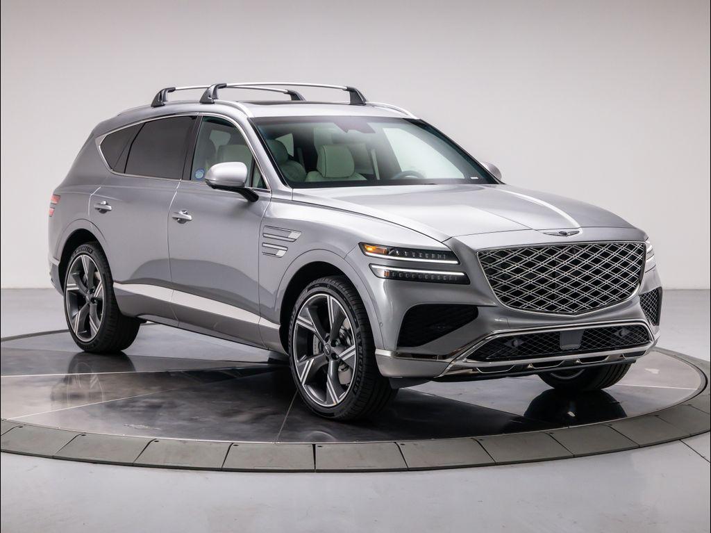 new 2026 Genesis GV80 car, priced at $82,693