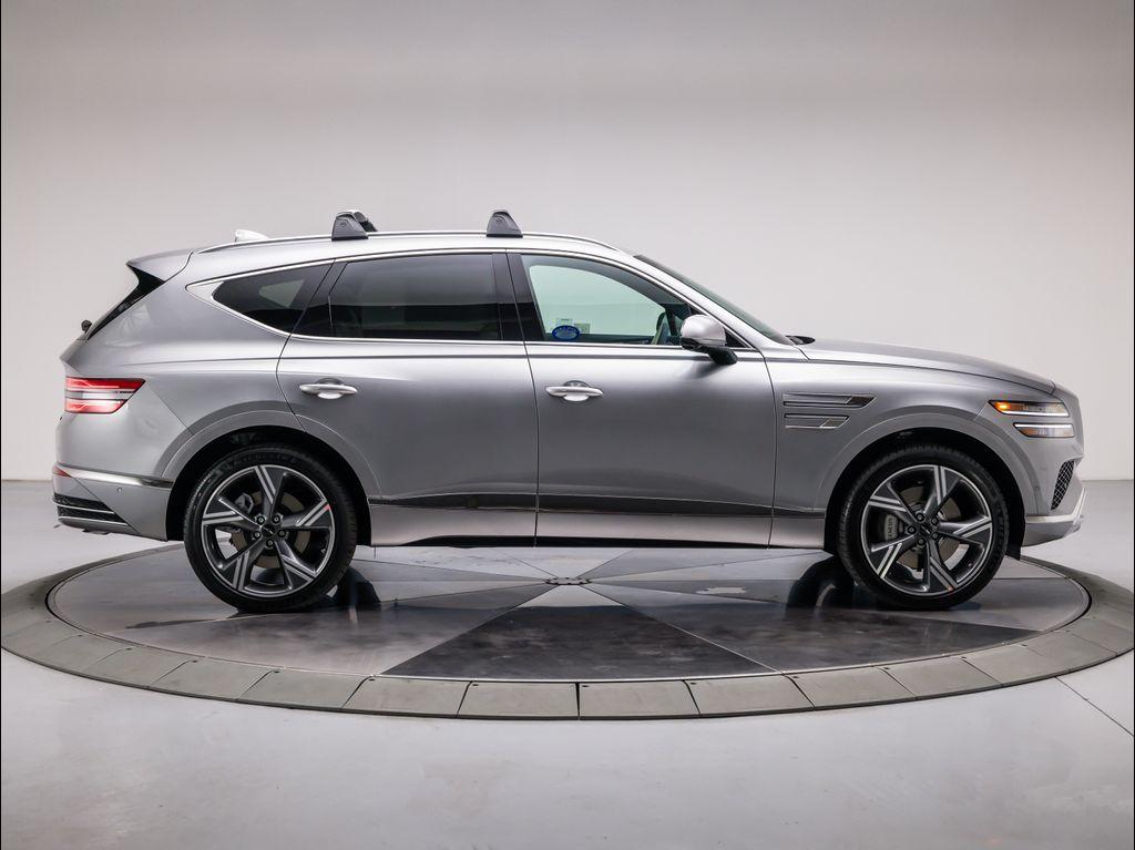 new 2026 Genesis GV80 car, priced at $82,693