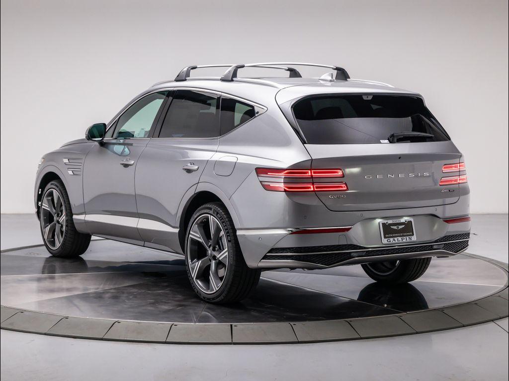 new 2026 Genesis GV80 car, priced at $82,693