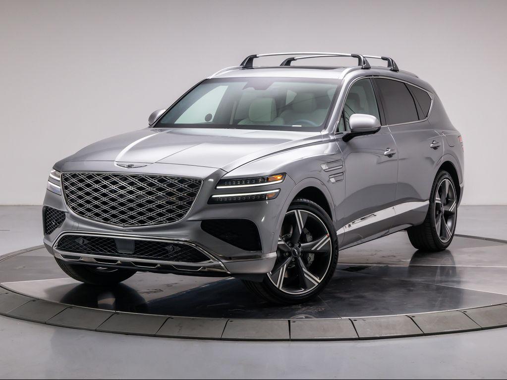 new 2026 Genesis GV80 car, priced at $82,693