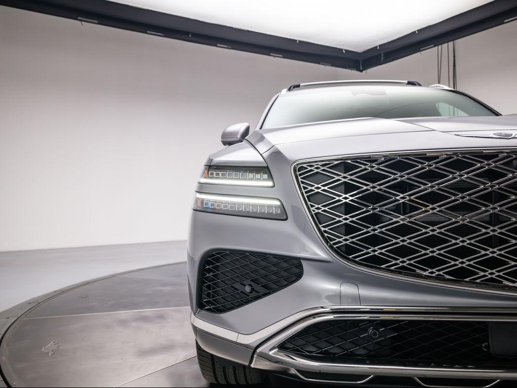new 2026 Genesis GV80 car, priced at $82,693