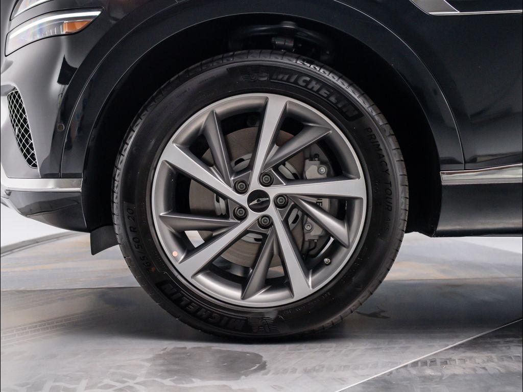 new 2026 Genesis GV80 car, priced at $71,560