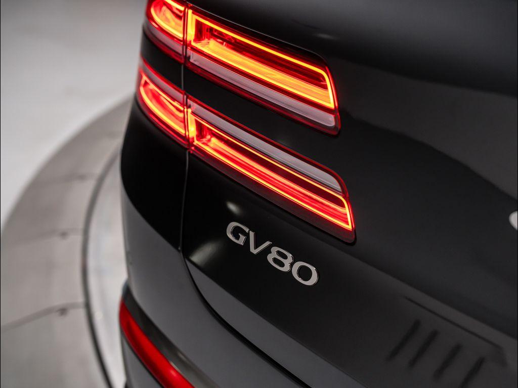 new 2026 Genesis GV80 car, priced at $71,560