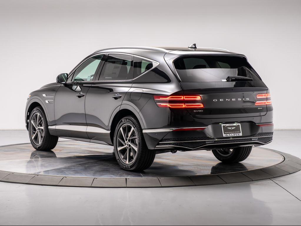 new 2026 Genesis GV80 car, priced at $71,560