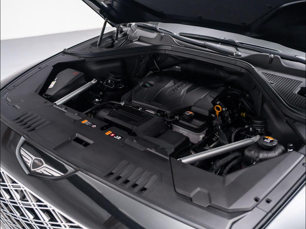 new 2026 Genesis GV80 car, priced at $71,560