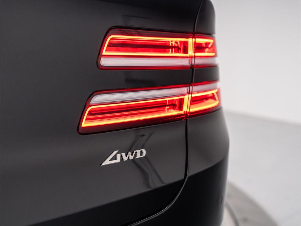 new 2026 Genesis GV80 car, priced at $71,560