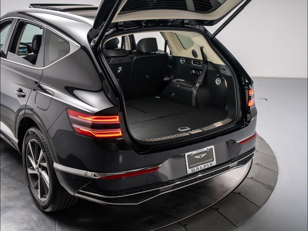 new 2026 Genesis GV80 car, priced at $71,560