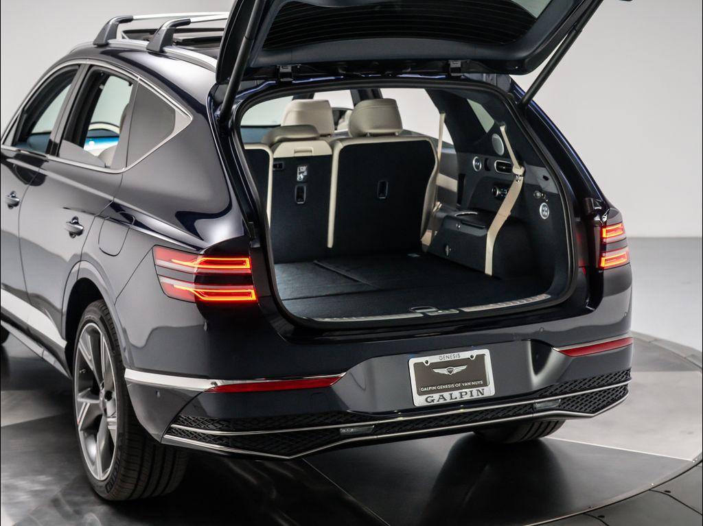 new 2026 Genesis GV80 car, priced at $82,693