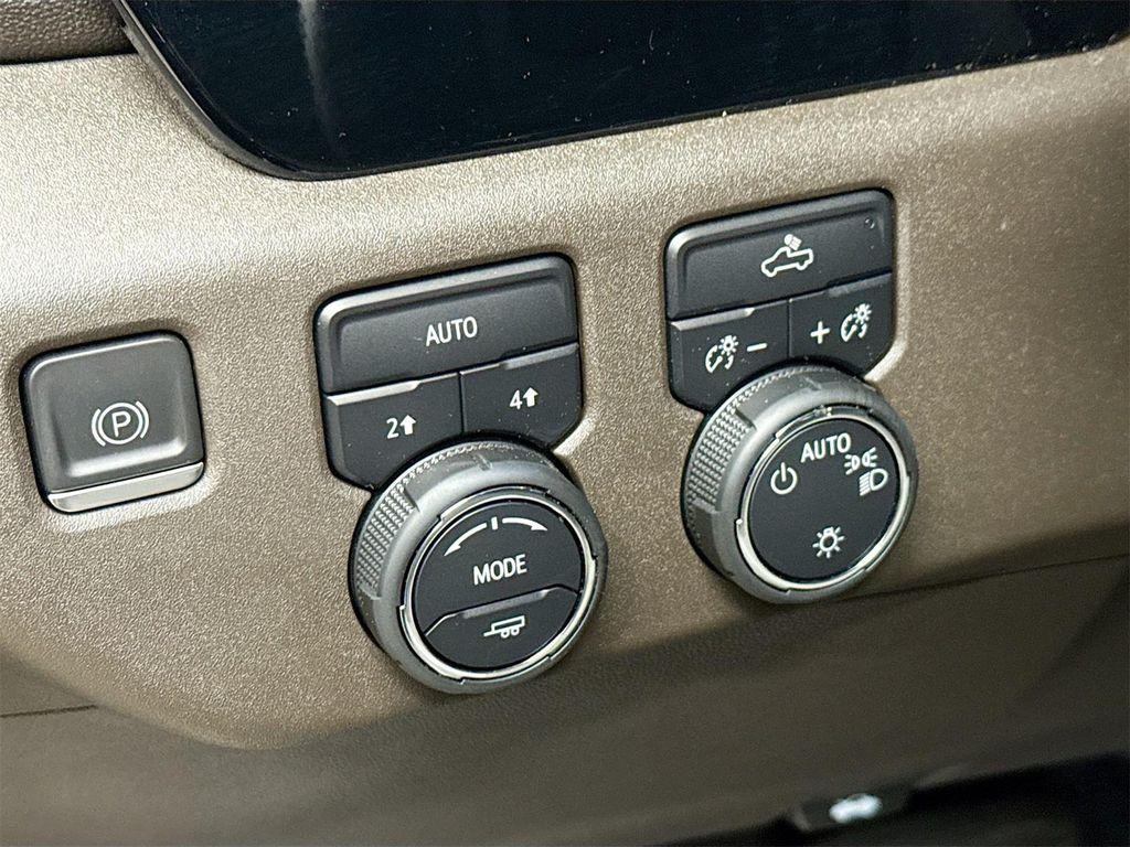 used 2023 Chevrolet Silverado 1500 car, priced at $38,888