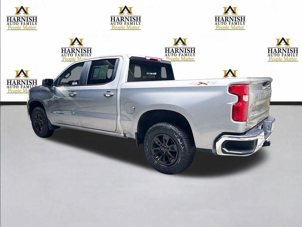 used 2023 Chevrolet Silverado 1500 car, priced at $36,288