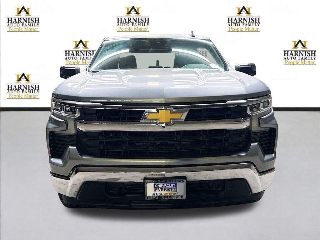 used 2023 Chevrolet Silverado 1500 car, priced at $36,288