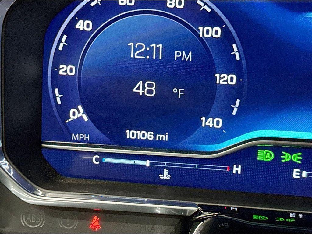 used 2023 Chevrolet Silverado 1500 car, priced at $36,288