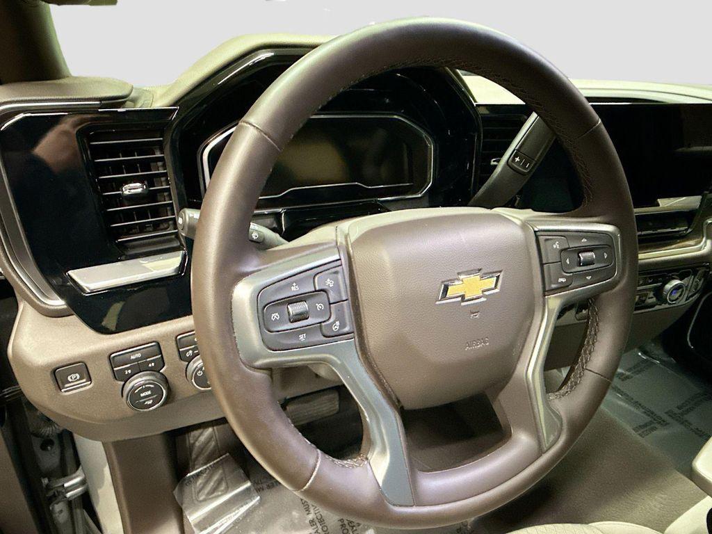 used 2023 Chevrolet Silverado 1500 car, priced at $36,288