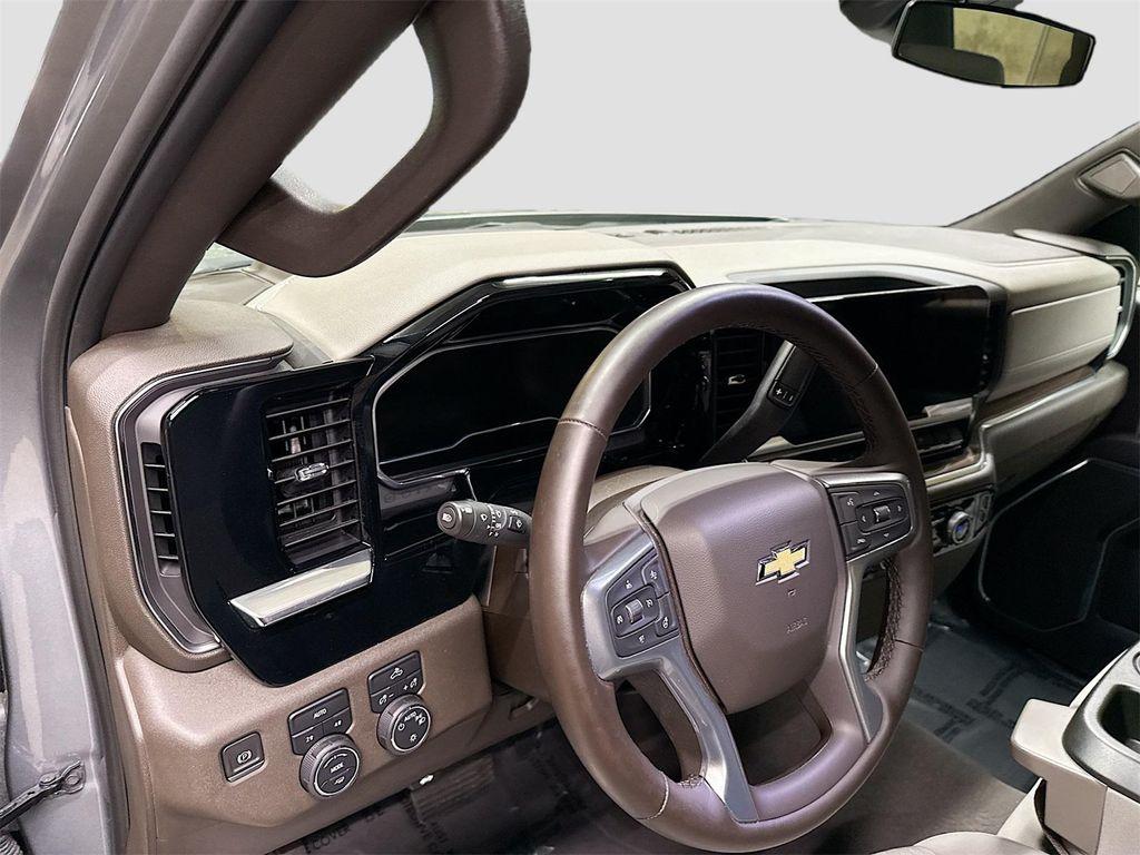 used 2023 Chevrolet Silverado 1500 car, priced at $38,888