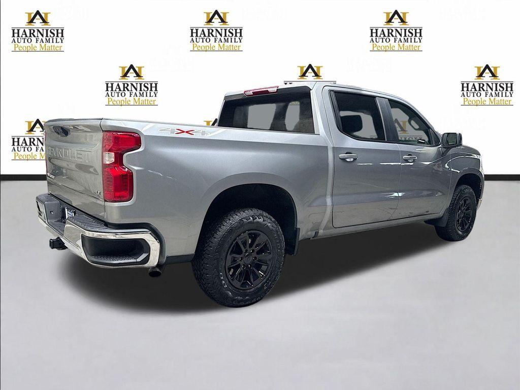 used 2023 Chevrolet Silverado 1500 car, priced at $36,288