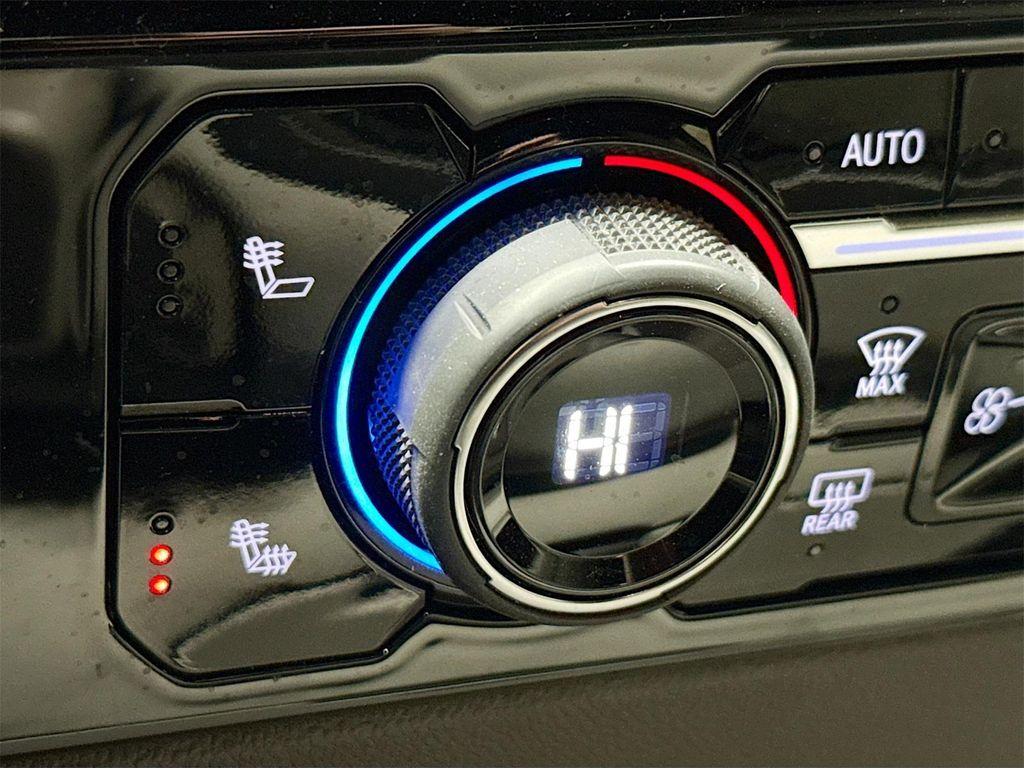 used 2023 Chevrolet Silverado 1500 car, priced at $38,888