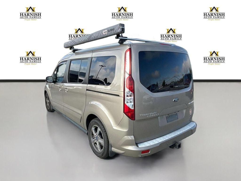 used 2019 Ford Transit Connect car, priced at $24,945