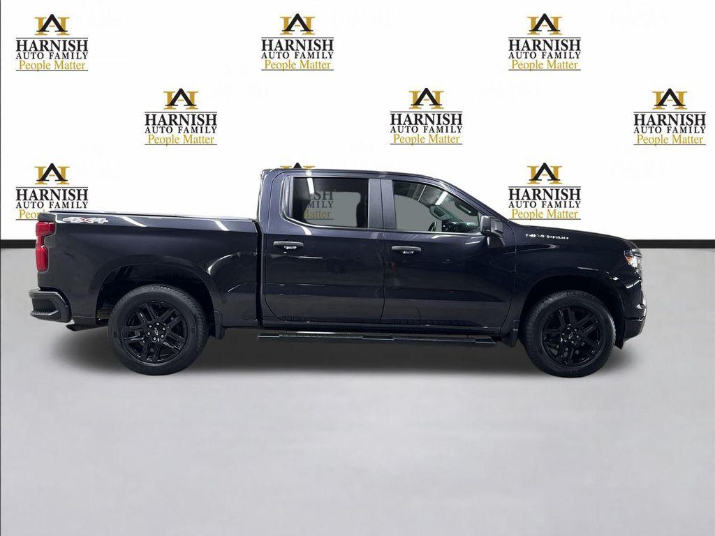 used 2022 Chevrolet Silverado 1500 car, priced at $33,988