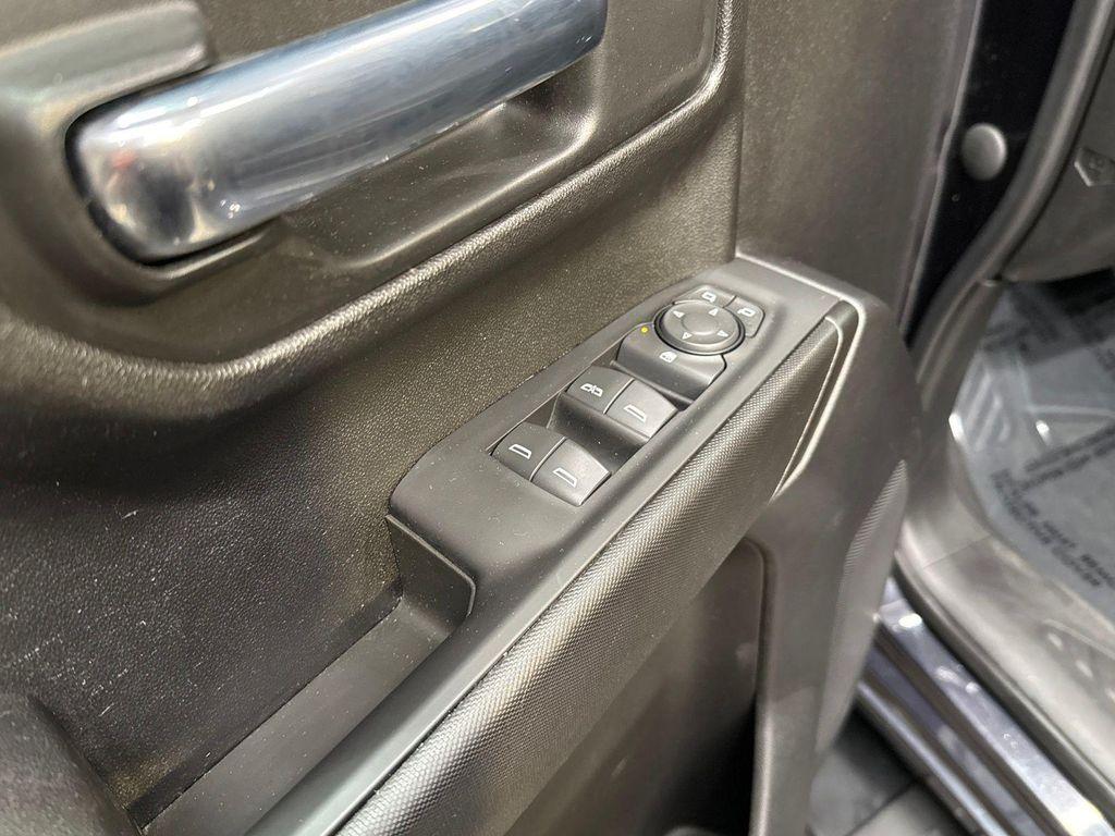 used 2022 Chevrolet Silverado 1500 car, priced at $33,988