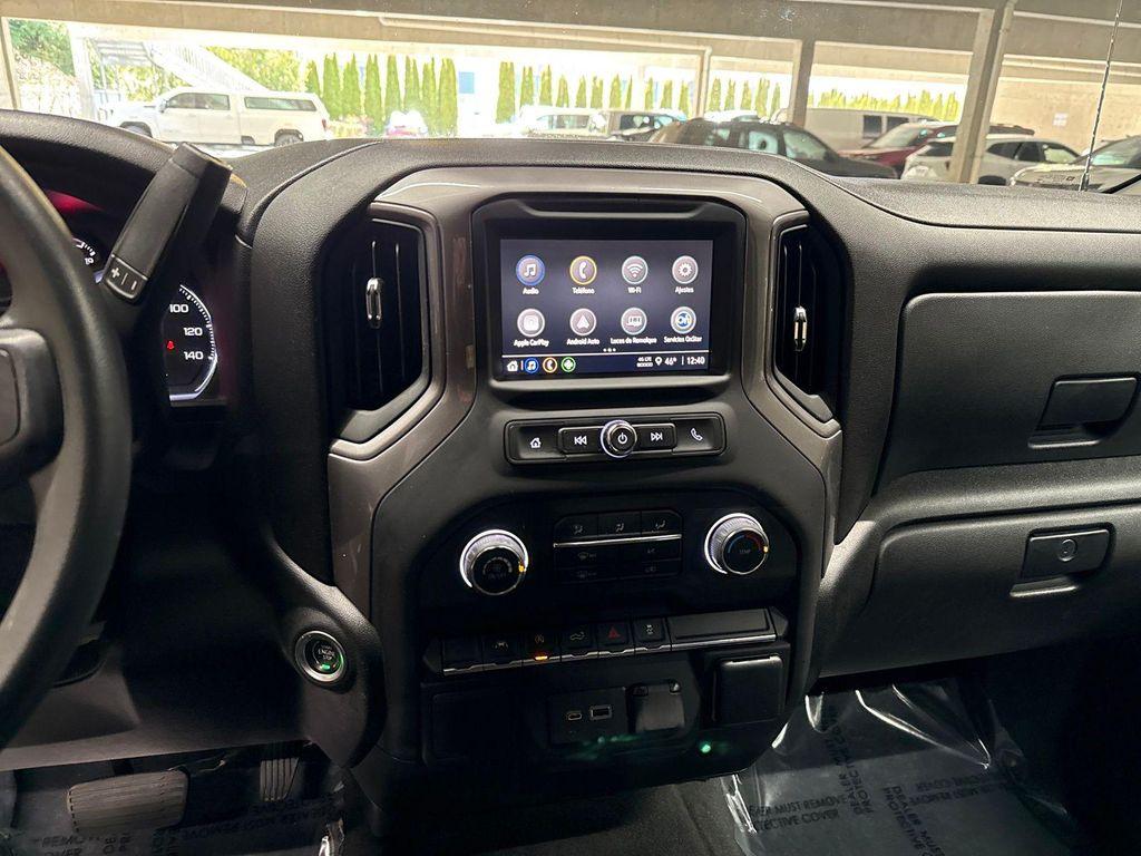 used 2022 Chevrolet Silverado 1500 car, priced at $33,988