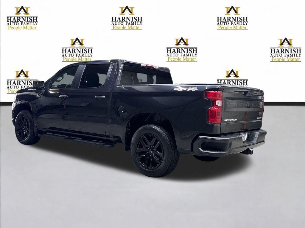 used 2022 Chevrolet Silverado 1500 car, priced at $33,988