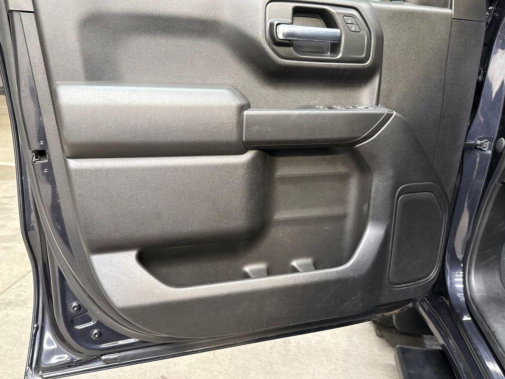 used 2022 Chevrolet Silverado 1500 car, priced at $33,988