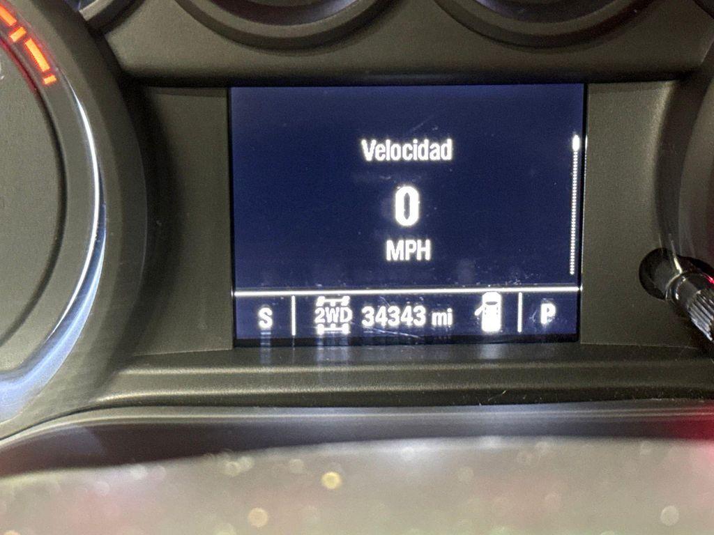 used 2022 Chevrolet Silverado 1500 car, priced at $33,988